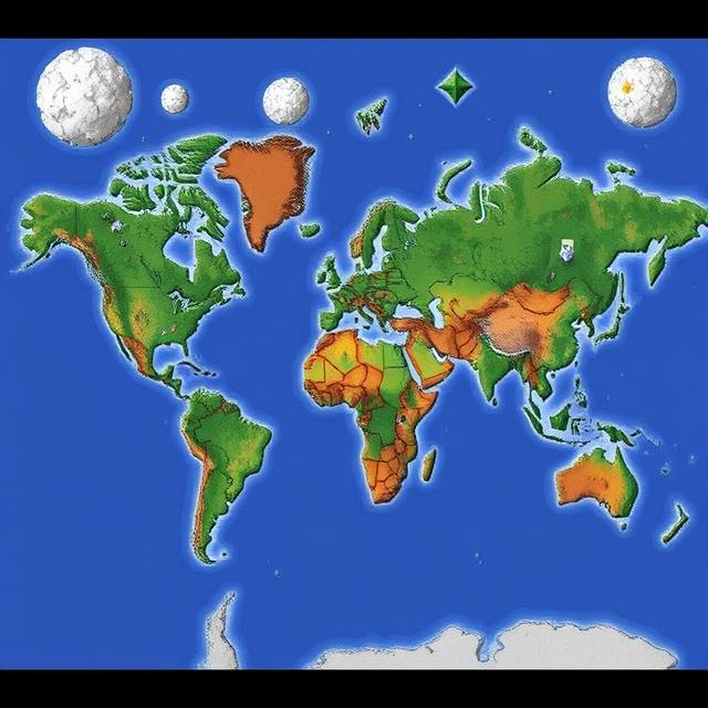 Quiz: Can You Name These Game Worlds by Map Fragment?