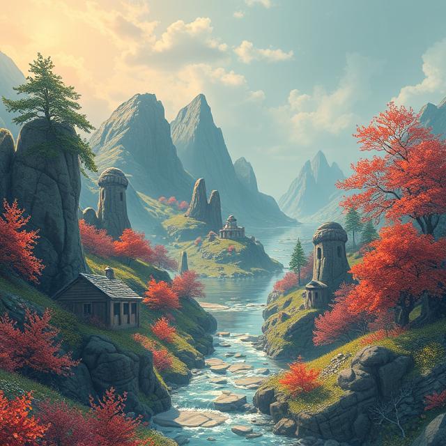 Is Procedural Generation Hurting or Helping Game Worlds?